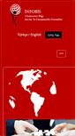 Mobile Screenshot of infobis.net